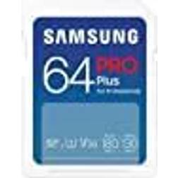 Samsung PRO Plus MB-SD64S Flash-min. [Leveranstid: 4-5 vardagar]